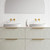 Lorenzo Basin 500mm White Gloss [298560]