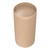 Minka Fluted Freestanding Solid Surface Basin Dusk 450 x 450 x 900mm [299575]