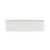 Minka Fluted Round Solid Surface Basin Matte White 400 x 400 x 120mm [299598]