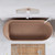 Minka Fluted Freestanding Bath Solid Surface with Overflow Dusk 1700mm [299602]