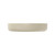 Pebble Medium Slim Edge Basin Khaki Ceramic 500mm Above Counter [299606]
