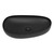 Pebble Large Slim Edge Basin Matte Black Ceramic 650mm Above Counter [299571]
