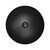 Aluca Slim Edge Ceramic Above Counter Basin 400mm Matte Black [299599]