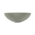 Aluca Slim Edge Ceramic Above Counter Basin 400mm Matte Olive [299573]