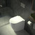 Urbane II Cleanflush Compact Invisi Series II Wall Faced Toilet Suite [299382]