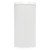 Minka Fluted Freestanding Solid Surface Basin 450 x 450 x 900mm Matte White [299610]