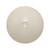 Aluca Slim Edge Ceramic Above Counter Basin 400mm Matte Khaki [299611]