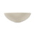 Aluca Slim Edge Ceramic Above Counter Basin 400mm Matte Khaki [299611]