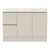 Ascot Floor or Wall Mount Vanity 1210mm 2 Drawer LH 2 Door Amaro [299657]