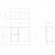 Ascot Floor or Wall Mount Slim Vanity 915mm 2 Drawer LH 1 Door Polar White Matte [299654]