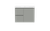 Ascot Floor or Wall Mount Slim Vanity 915mm 2 Drawer LH 1 Door Grey Nouveau [299658]