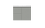 Ascot Floor or Wall Mount Slim Vanity 915mm 2 Drawer LH 1 Door Grey Nouveau [299658]