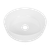 Allure Dimple Basin 360mm White Gloss [298580]