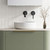 Allure Dimple Basin 360mm White Matte [298555]