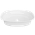 Bonnie Basin 560mm White Gloss [298574]