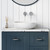Chase Basin 400mm White Gloss [298473]