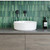 Diamond Basin 360mm White Gloss [298471]