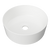 Gem Basin 305mm White Gloss [298587]