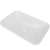 George Basin 600mm White Gloss [298472]