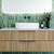 Myrtle Basin 550mm White Gloss [298547]