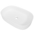 Myrtle Basin 550mm White Matte [298578]