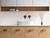 Oval Flute Basin 490mm White Matte [298586]