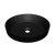Radius Basin 400mm Black Matte [298546]