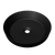 Radius Basin 400mm Black Matte [298546]