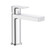 Round Square Basin Mixer Chrome Lead Free [299629]