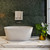 Winton Freestanding Bath 1500mm with Integrated Overflow [299932]