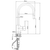 Projix Pull-Out Sink Mixer Chrome LF [285369]
