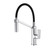 Sigma Sink Mixer with Detachable Hose Chrome LF [285371]