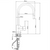Projix Pull-Out Sink Mixer Black LF [285873]