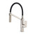 Sigma Sink Mixer with Detachable Hose Brushed Nickel LF [285880]
