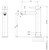 Pina Vessel Mixer 6 Star Matte Black [299998]