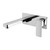 Teva Wall Basin / Bath Mixer Set  6 Star 200mm Chrome Trim Kit Only [300041]