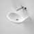 Integra Wall Basin 0 Tap Holes [058893]