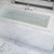 Newbury Island Plus Bath 1800mm White [055921]