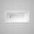 Maxton Standard Bath 1675mm White [055143]