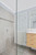 Bermuda Square Tile Insert Grate Floor Waste w/Megaflex Flange 100mm Outlet Chrome [118112]