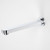 Saracom Wall Bath Outlet 240mm [125625]