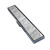 Bermuda Channel with Grate 300mm with 80mm Outlet Stainless Steel [141457]
