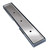 Bermuda Tile Insert Channel, 600mm w/Megaflex™ Flange 80mm Outlet 316 Stainless Steel [141458]