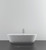 Bermuda Tile Insert Channel, 900mm w/Megaflex™ Flange 80mm Outlet 316 Stainless Steel [141459]