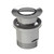 Basin Pop Down Plug & Waste 32mm Connection Brass Chrome [128422]