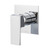 Thyme (Kubos) Bath or Shower Mixer Chrome [138950]
