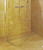 Bermuda Tile Insert Channel 1000mm wide with Megaflex Flange 50mm Outlet 316 Stainless Steel [138998]