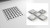 Organics Dreamtime Floor Waste 100mm Chrome [139388]
