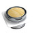 Bermuda Round Flipper Floor Waste with Megaflex Flange 100mm Outlet Chrome [139668]