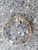 Bermuda Round Flipper Floor Waste with Megaflex Flange 100mm Outlet Chrome [139668]